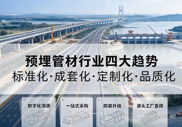 龙安行业发展趋势总结